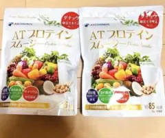 アトコントロール プロテインスムージー 2袋 - メルカリ