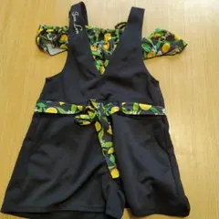 Jennilove レモン柄水着セット（100cm）