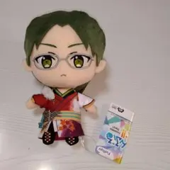 あんさんぶるスターズ あんスタ ぬいぐるみ 蓮巳敬人