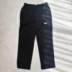 【極美品】NIKE ナイキ　パンツ　スポーツパンツ　DRI-FIT ブラック　M