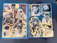 ヒロアカ カスタムステッカーコレクション 轟 飯田 上鳴