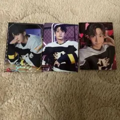 seventeen 2025 HOME ドギョム　トレカ