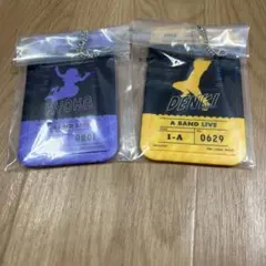 ヒロアカ　一番くじ　カードホルダー　耳郎響香、上鳴電気