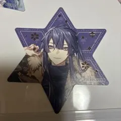 長尾景 にじさんじ ウィンターデート 特典 カード