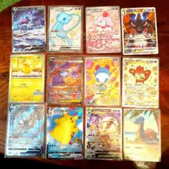 ポケモンカード　まとめ売り　引退品　スタートデッキ　ar　vstarユニバース等