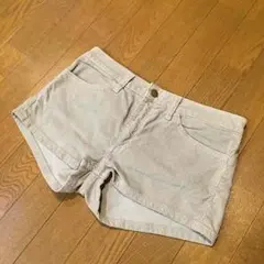 ♡アメアパ♡Americanapparel コーデュロイショーパン 秋冬 美品