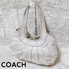 COACH One Shoulder Bag Ergo がま口　 Y2K