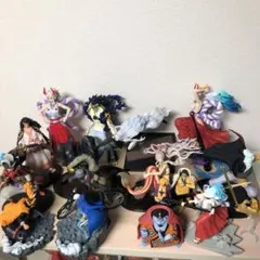 ワンピース フィギュア　まとめ売り