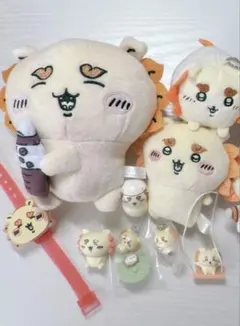 【ちいかわ】シーサー グッズまとめ売り(おまけ付き)