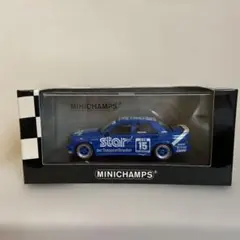 ミニチャンプス Mercedes 190E 2.3-16 DTM 1988