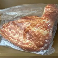 本日は!一番くじ モスバーガー2 B賞モスチキンクッシ!