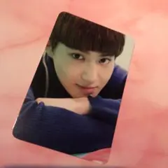 EXO スホ　グッズ　トレカ　ラミライ