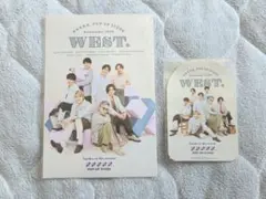 WEST. ファミクラストア 2024