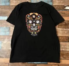 ビンテージ古着　NEW ERA ニューエラ　ヒューストン・アストロズ　tシャツのサムネイル