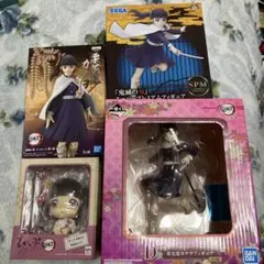 鬼滅の刃 栗花落カナヲ　フィギュアセット