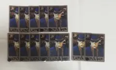 名探偵コナン cheese 付録 ふろく クリアカード ウォッカ