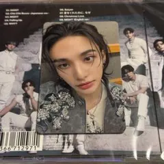 Stray Kids giant オフイベ 会場限定 トレカ 東京　ヒョンジン