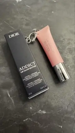 ディオール アディクト リップ グロウ バター 101