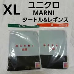 ユニクロマルニヒートテックXL