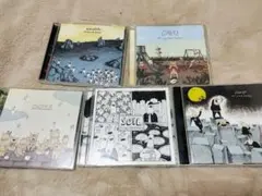 【年末処分】04 Limited Sazabys CD5枚セット