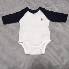 baby GAP 長袖ロンパース 0-3ヶ月