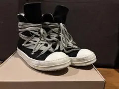 Rick Owens DRKSHDW MEGALACE SNEAKS
