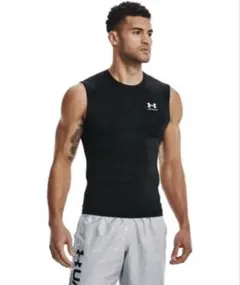 【新品】Under Armour ノースリーブ アンダーシャツ 2枚セットのサムネイル