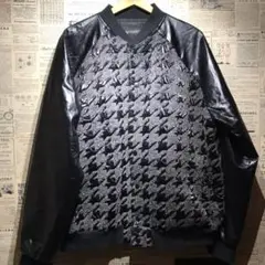 yaponskiiジャケット yaponskii Switching Material Track Jacket | HOW