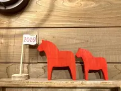 スウェーデン 置物