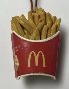 マクドナルド フライドポテト ストラップ マスコット③