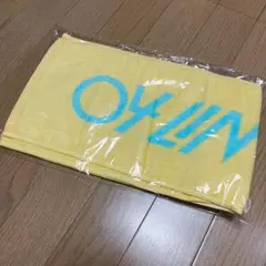 新品未開封品 04 Limited Sazabys マフラータオル