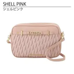 JILLbyJILLSTUART パフィーポシェット