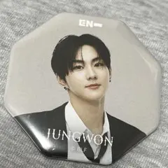 ENHYPEN ジョンウォン　缶バッチ