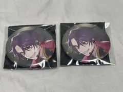 にじさんじ にじロック 加賀美ハヤト 缶バッジ - メルカリ