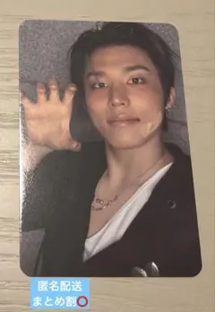 NCT127 xyz 展示会 トレカ ジョンウ | Mercari