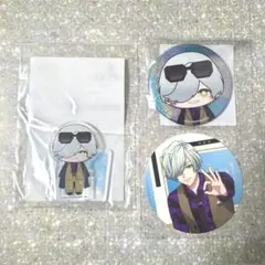 【まとめ売り】A3! 御影密 グッズまとめ