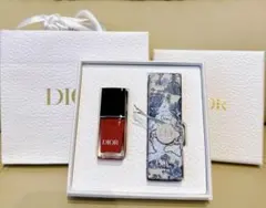 Dior♡クリスタル会員限定バースデーギフト
