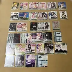 魔法少女まどかマギカ まどマギ デッキ ヴァイスシュヴァルツ - メルカリ