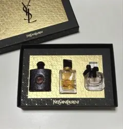 YSL フレグランス　セレクションセット　新品未使用　ショッパー付き YSL フレグランス セレクションセット 新品未使用 ショッパー付き