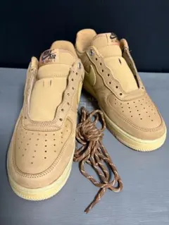 #ナイキ NIKE AIR FORCE1 07 WB 25年製 超美品26cm