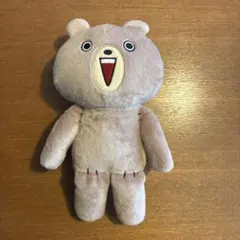うさまる くまさん ぬいぐるみ