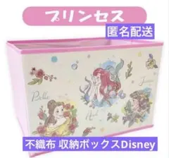SALE◾︎新品◾︎プリンセス 収納ボックス Disney カラーボックスサイズ