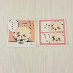 ちいかわ ラッコ ステッカー シール