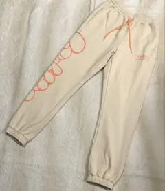 FANTASTICS buddix バディ スウェット パンツ M ベージュ