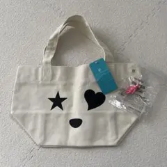 エコバック　ベアブリック　アトモス　アース ミュージック&エコロジー