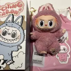 POP MART THE MONSTER マカロン