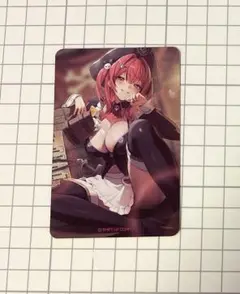 勝利の女神NIKKE 隊員募集チョコレート　マスト