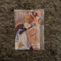 にじさんじ 8周年 メタルカード 宇佐美リト