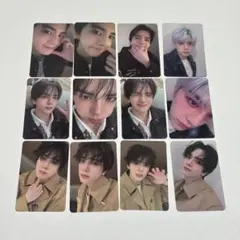 THEBOYZ トレカ ヨンフン