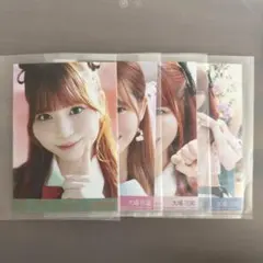 イコラブ ラブソングに襲われる 封入生写真 大場花菜